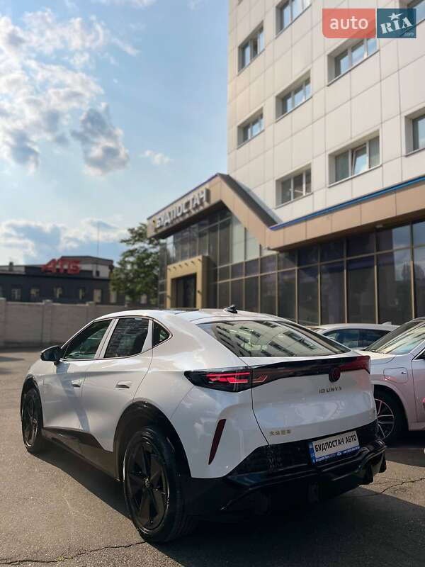 Позашляховик / Кросовер Volkswagen ID. UNYX 2024 в Києві
