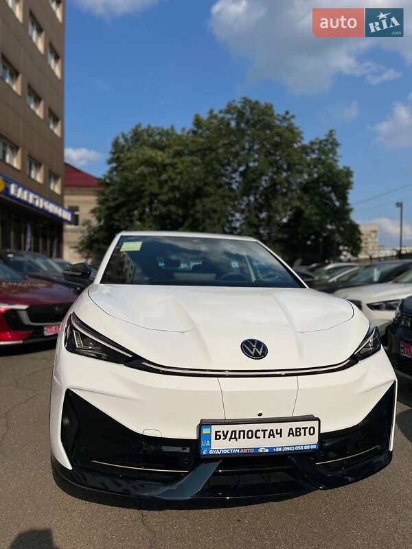Позашляховик / Кросовер Volkswagen ID. UNYX 2024 в Києві
