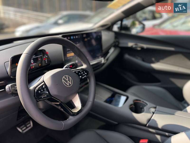 Позашляховик / Кросовер Volkswagen ID. UNYX 2024 в Києві