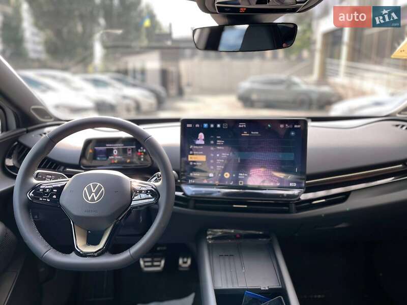 Позашляховик / Кросовер Volkswagen ID. UNYX 2024 в Києві