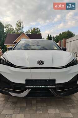 Внедорожник / Кроссовер Volkswagen ID. UNYX 2024 в Киеве