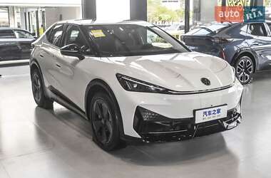 Позашляховик / Кросовер Volkswagen ID. UNYX 2025 в 