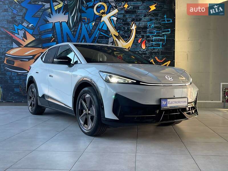 Volkswagen ID. UNYX 2025