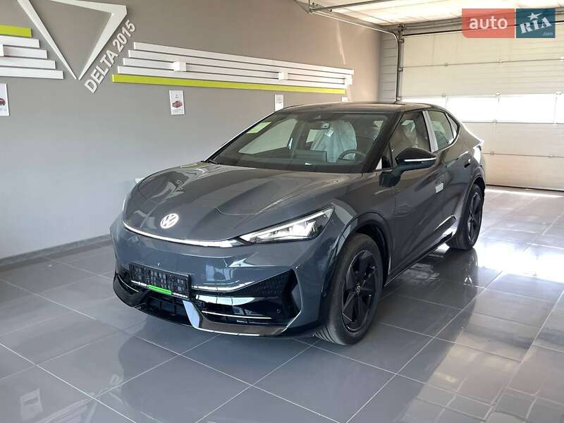 Volkswagen ID. UNYX 2024