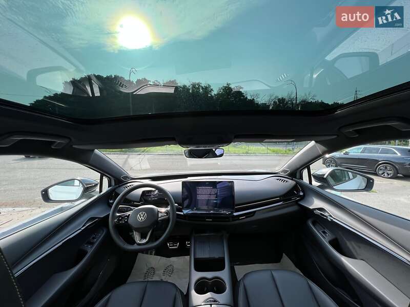 Позашляховик / Кросовер Volkswagen ID. UNYX 2024 в Києві