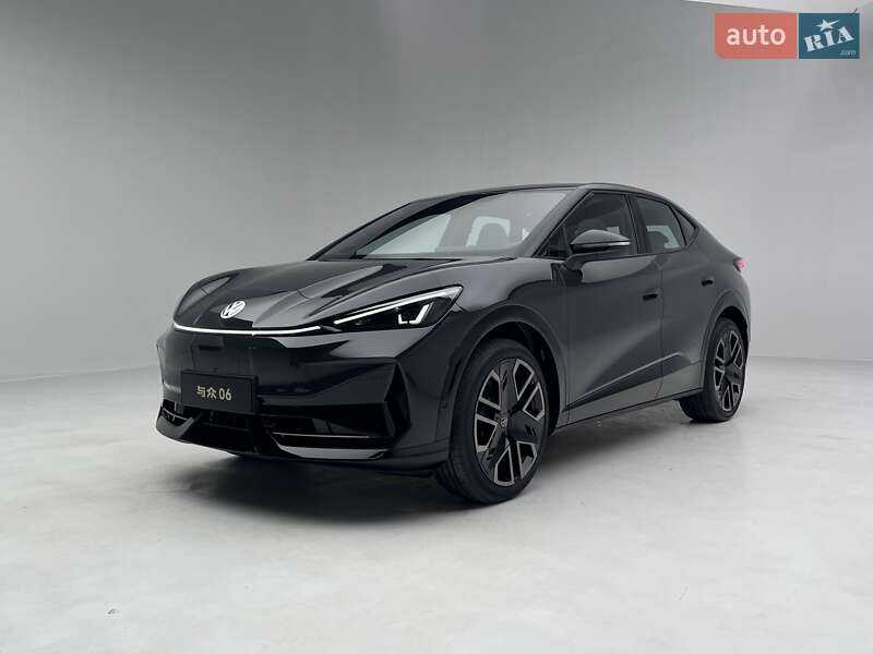 Volkswagen ID. UNYX 2025