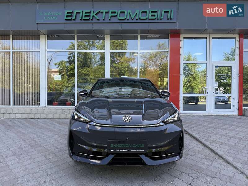 Позашляховик / Кросовер Volkswagen ID. UNYX 2025 в Харкові