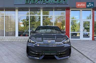 Внедорожник / Кроссовер Volkswagen ID. UNYX 2025 в 