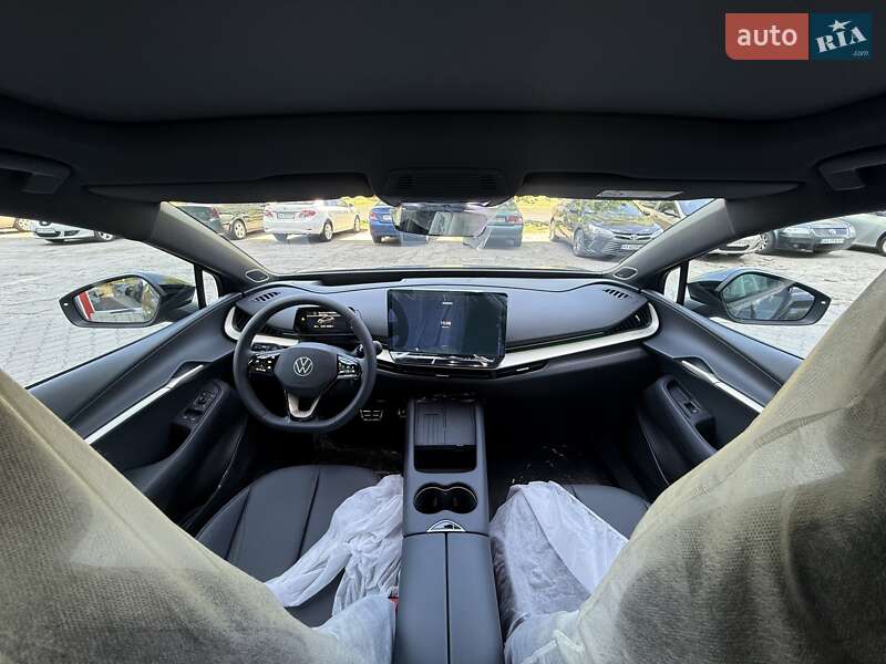 Позашляховик / Кросовер Volkswagen ID. UNYX 2025 в Харкові