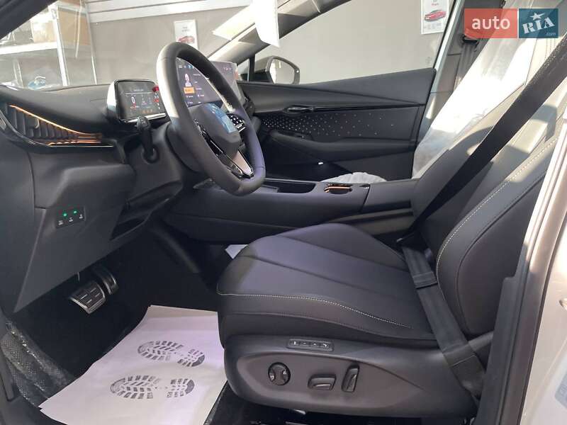 Внедорожник / Кроссовер Volkswagen ID. UNYX 2024 в Виннице