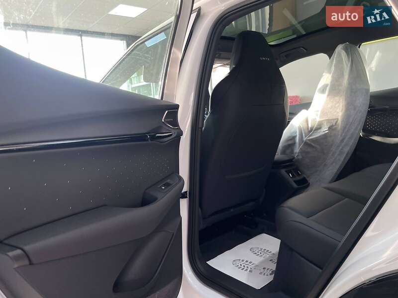 Внедорожник / Кроссовер Volkswagen ID. UNYX 2024 в Виннице