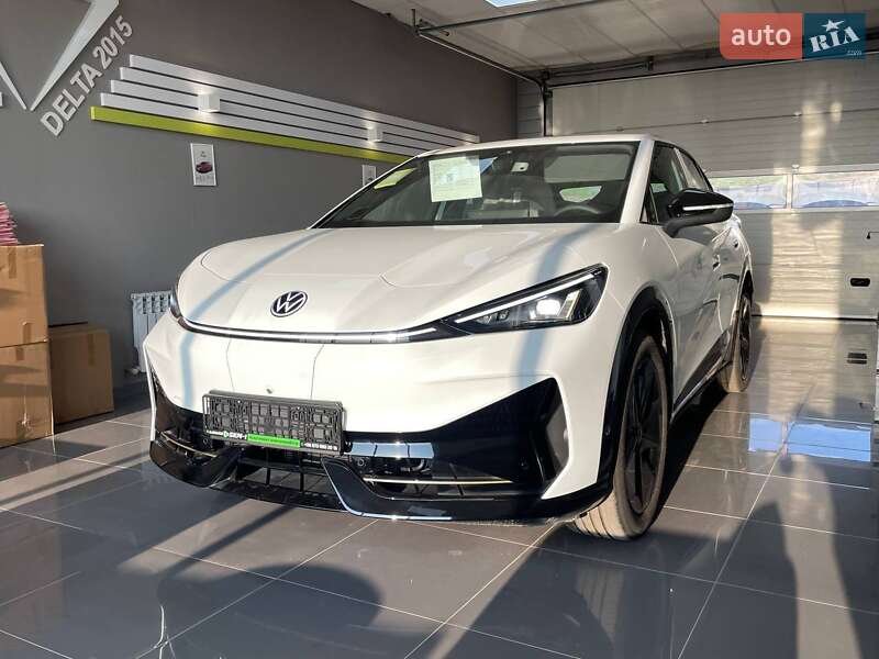Volkswagen ID. UNYX 2024