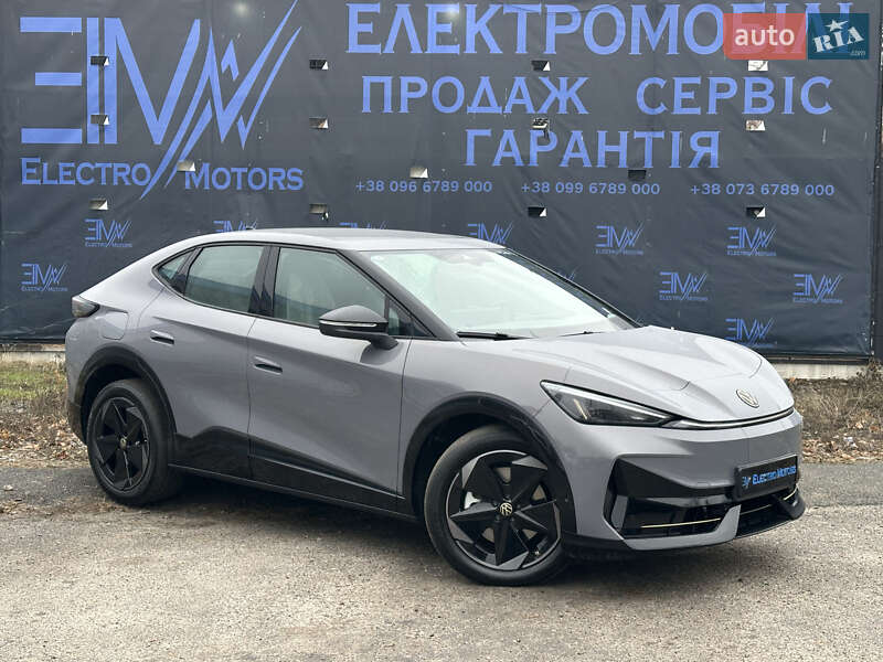 Volkswagen ID. UNYX 2025