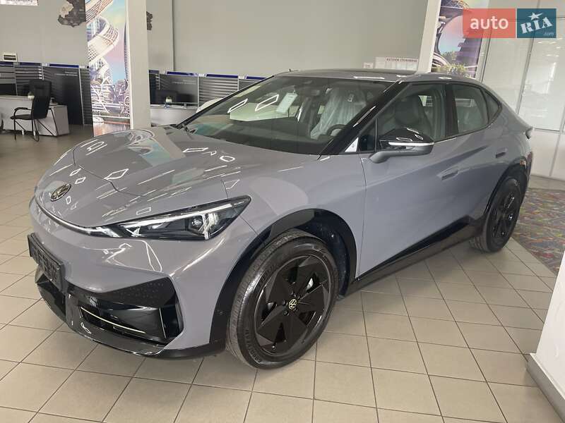 Внедорожник / Кроссовер Volkswagen ID. UNYX 2024 в 