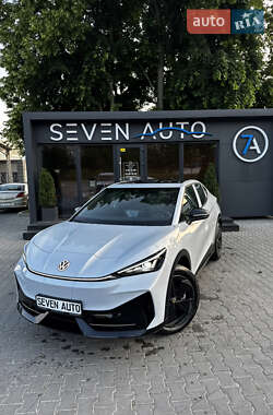 Внедорожник / Кроссовер Volkswagen ID. UNYX 2024 в Черновцах
