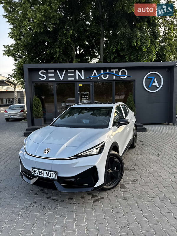 Volkswagen ID. UNYX 2024