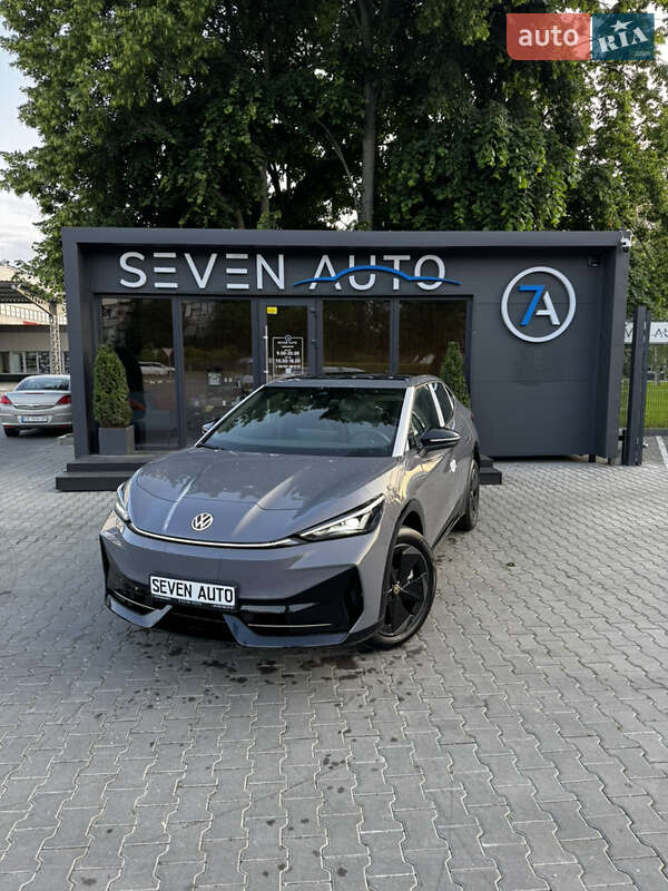 Volkswagen ID. UNYX 2024