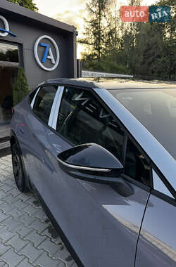 Внедорожник / Кроссовер Volkswagen ID. UNYX 2024 в 