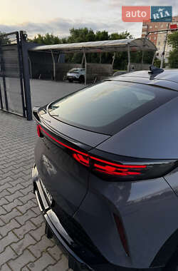 Внедорожник / Кроссовер Volkswagen ID. UNYX 2024 в 