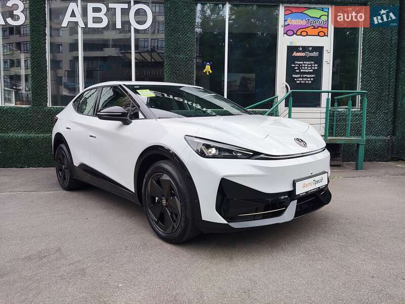 Volkswagen ID. UNYX 2025