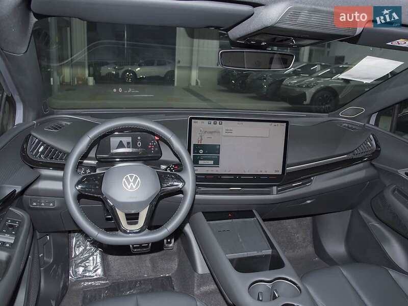 Внедорожник / Кроссовер Volkswagen ID. UNYX 2025 в Киеве