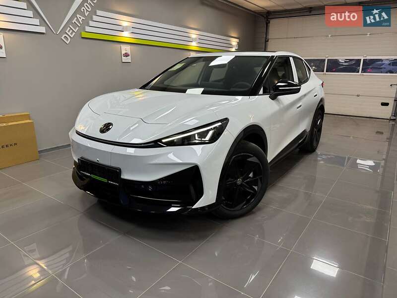 Volkswagen ID. UNYX 2025