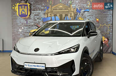 Позашляховик / Кросовер Volkswagen ID. UNYX 2024 в Львові