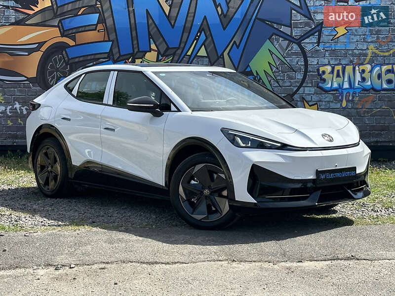 Volkswagen ID. UNYX 2024