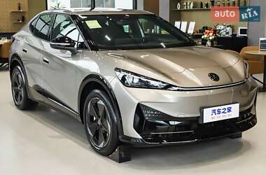 Позашляховик / Кросовер Volkswagen ID. UNYX 2024 в Харкові