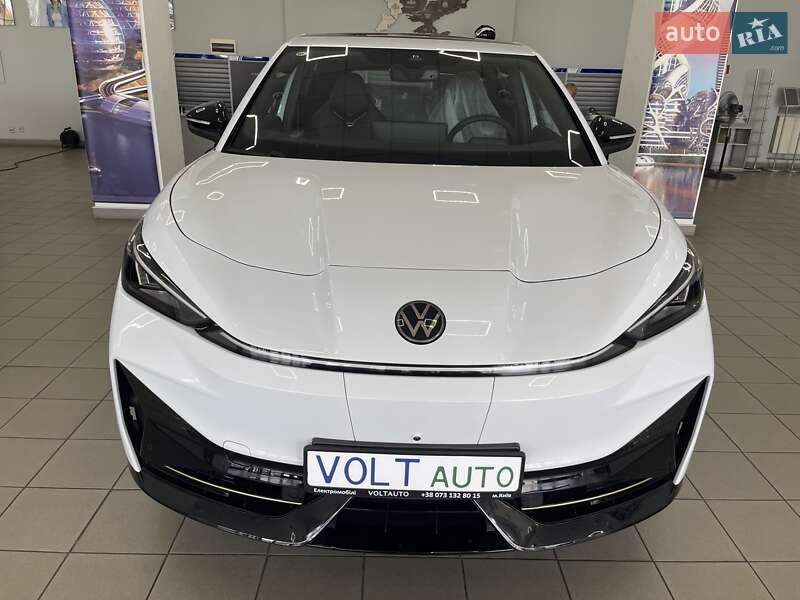 Внедорожник / Кроссовер Volkswagen ID. UNYX 2025 в Киеве