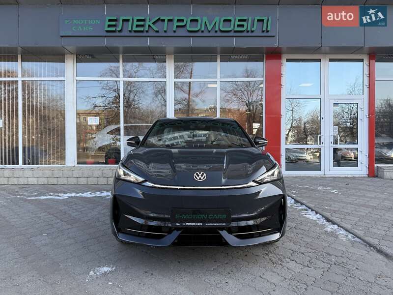 Позашляховик / Кросовер Volkswagen ID. UNYX 2024 в Харкові