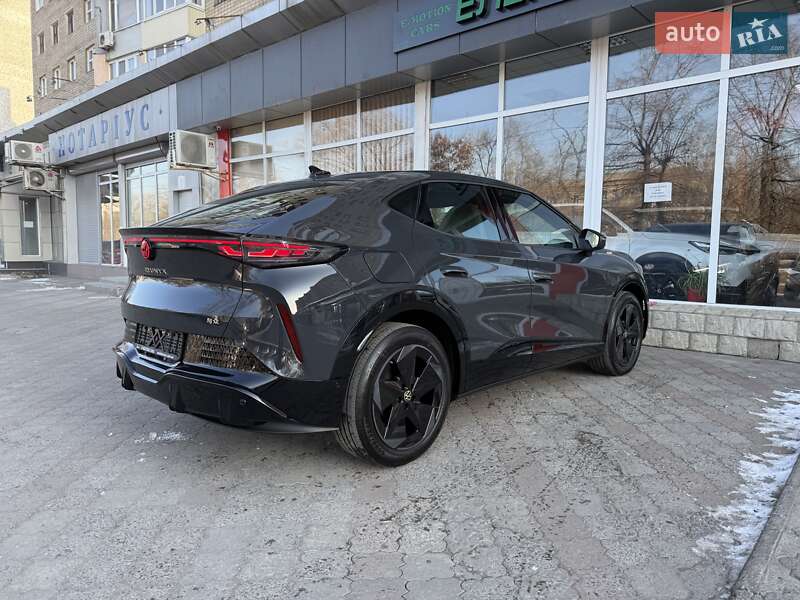 Позашляховик / Кросовер Volkswagen ID. UNYX 2024 в Харкові