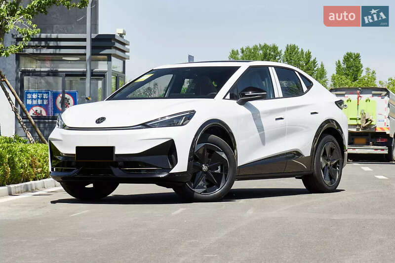Volkswagen ID. UNYX 2025