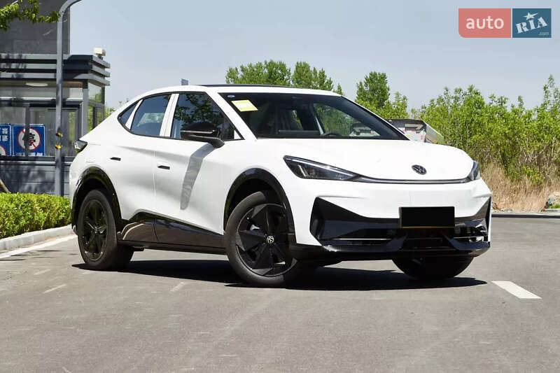 Позашляховик / Кросовер Volkswagen ID. UNYX 2025 в Києві