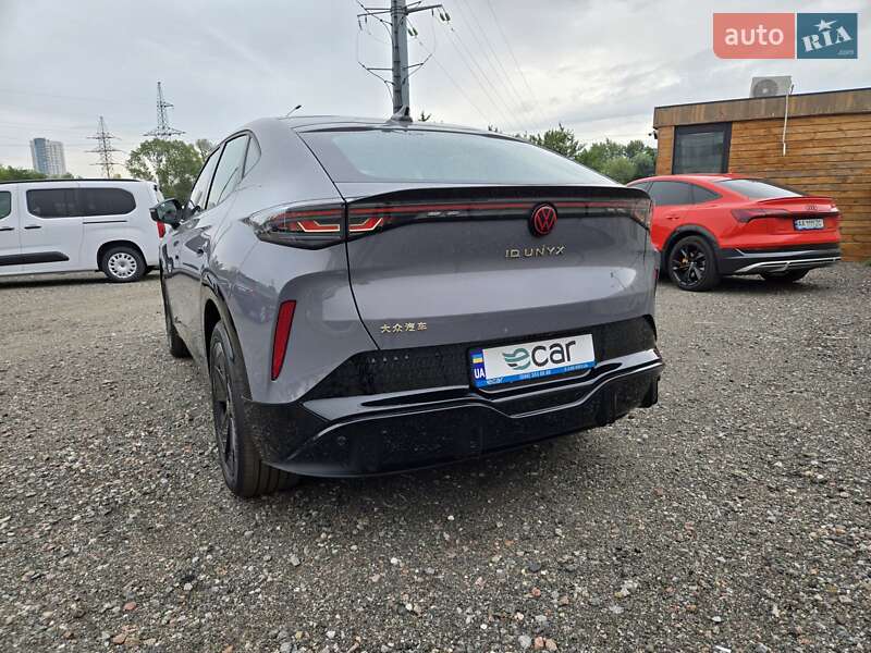 Внедорожник / Кроссовер Volkswagen ID. UNYX 2025 в Киеве