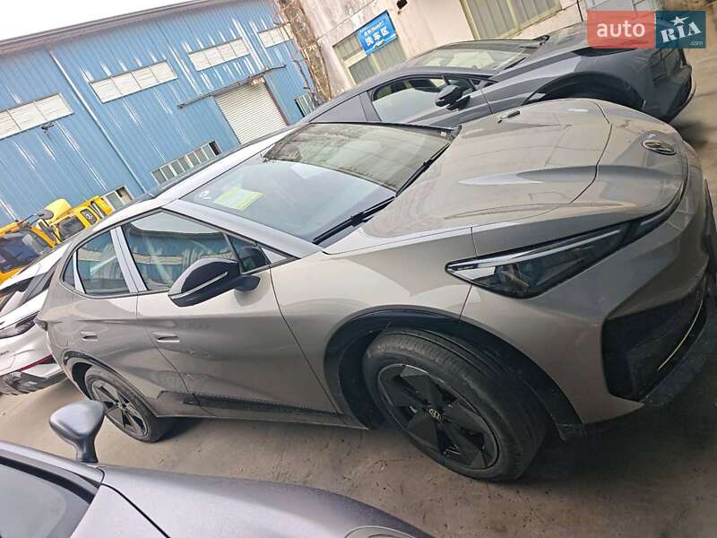 Внедорожник / Кроссовер Volkswagen ID. UNYX 2025 в Одессе фото 7 Внедорожник / Кроссовер Volkswagen ID. UNYX 2025 в Одессе