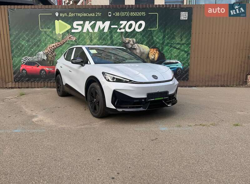 Внедорожник / Кроссовер Volkswagen ID. UNYX 2024 в Киеве