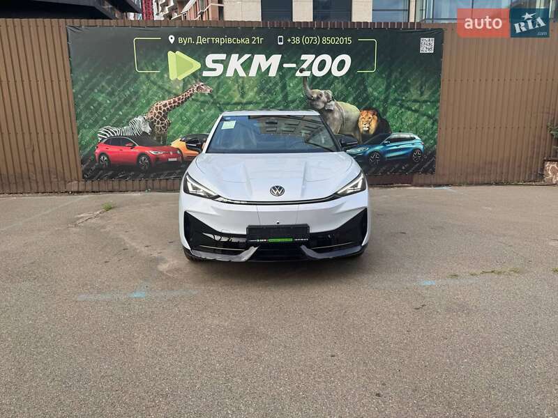 Внедорожник / Кроссовер Volkswagen ID. UNYX 2024 в Киеве