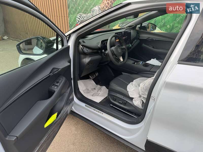 Внедорожник / Кроссовер Volkswagen ID. UNYX 2024 в Киеве