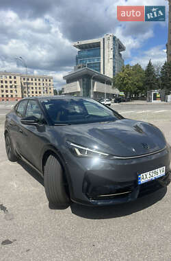 Позашляховик / Кросовер Volkswagen ID. UNYX 2024 в Харкові