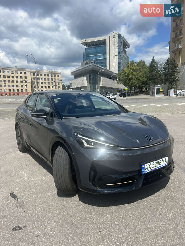Volkswagen ID. UNYX 2024