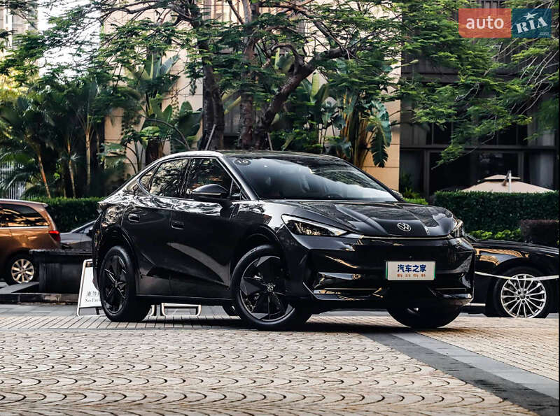 Volkswagen ID. UNYX 2025