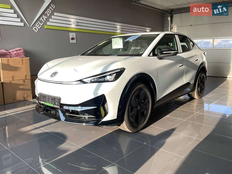 Volkswagen ID. UNYX 2025