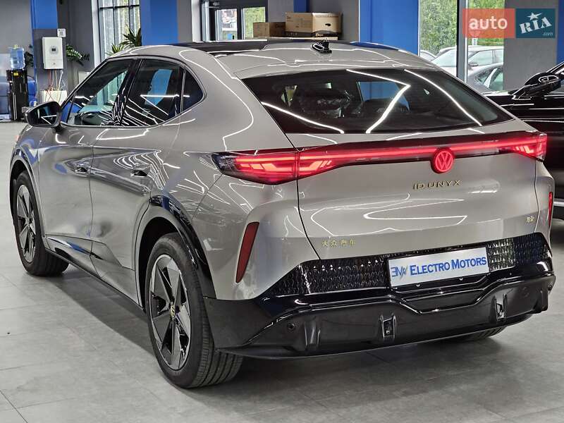 Внедорожник / Кроссовер Volkswagen ID. UNYX 2024 в Днепре