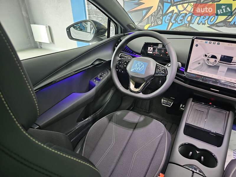 Внедорожник / Кроссовер Volkswagen ID. UNYX 2024 в Днепре
