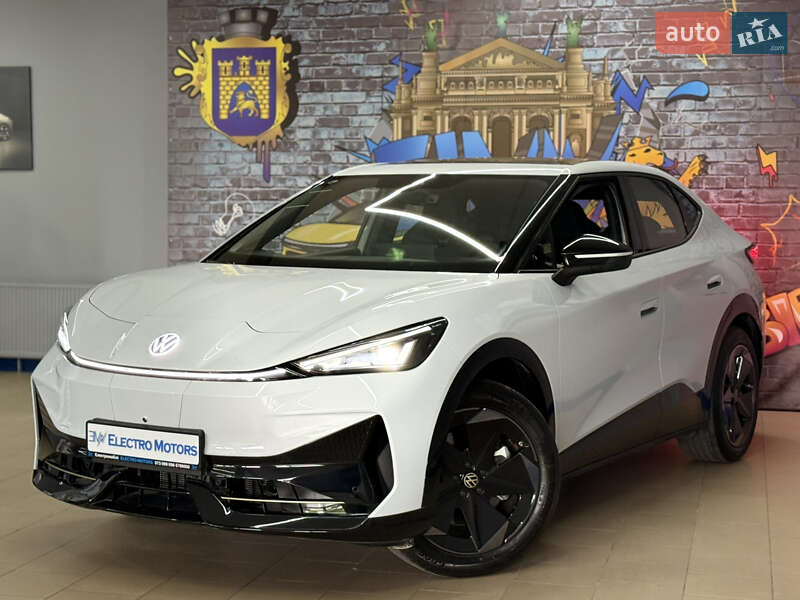 Volkswagen ID. UNYX 2025