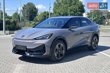 Внедорожник / Кроссовер Volkswagen ID. UNYX 2025 в Черновцах