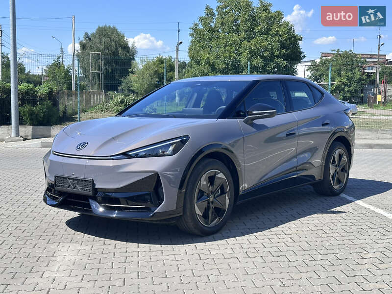 Volkswagen ID. UNYX 2025