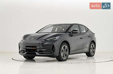 Позашляховик / Кросовер Volkswagen ID. UNYX 2025 в Києві
