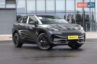 Позашляховик / Кросовер Volkswagen ID. UNYX 2024 в Кременчуці